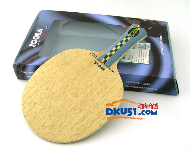 JOOLA尤拉維京VIKING乒乓球拍試打評(píng)測：冷酷的征服者