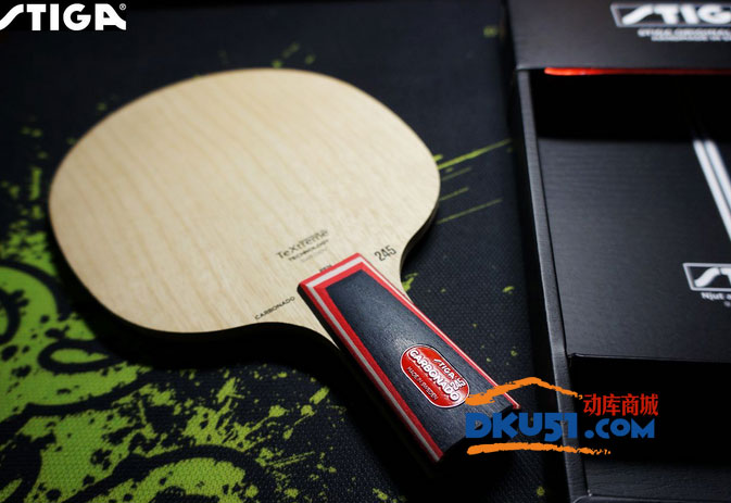 斯蒂卡碳素245 Carbonado系列重磅新品球拍試打體驗(yàn)：