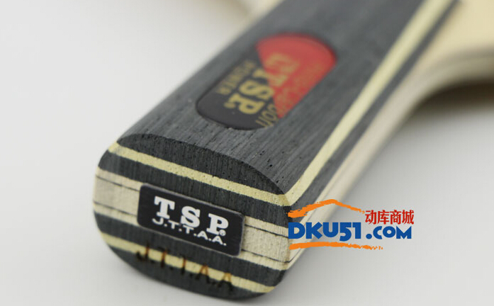 TSP Hino-Carbon乒乓球拍試打簡評