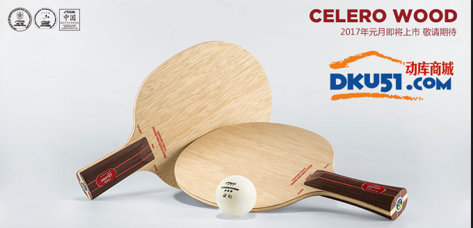 斯帝卡Celero Wood乒乓球拍性能怎么樣？--新時(shí)代的殺神杵！