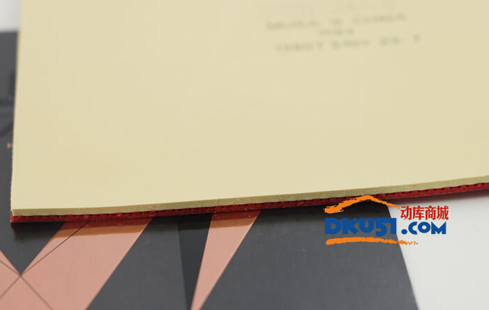 驕猛金魔79-049乒乓球膠皮試打評測：精準攻擊 通透免灌