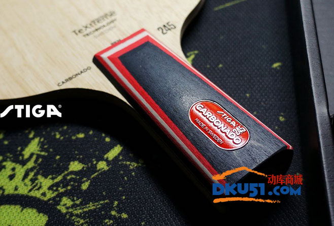 斯蒂卡碳素245 Carbonado系列重磅新品球拍試打體驗(yàn)：