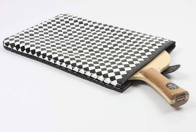 達克萬象MAX檜木夾板乒乓球拍試打評測：達克萬象 超呼想象