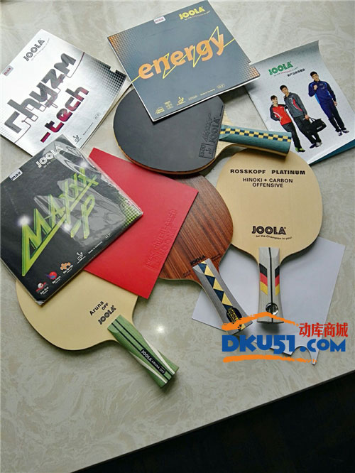 可口蛋糕 動(dòng)感科技——JOOLA RHYZM—TECH 套膠測評