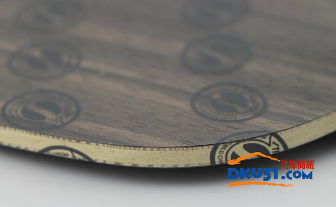 斯帝卡黑檀5乒乓球拍試打?qū)Ρ葋喫_卡黑標YEO評價