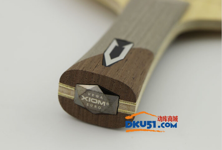 驕猛唯佳歐版EURO乒乓球拍底板試打體會(huì)：驕于魂 猛于形