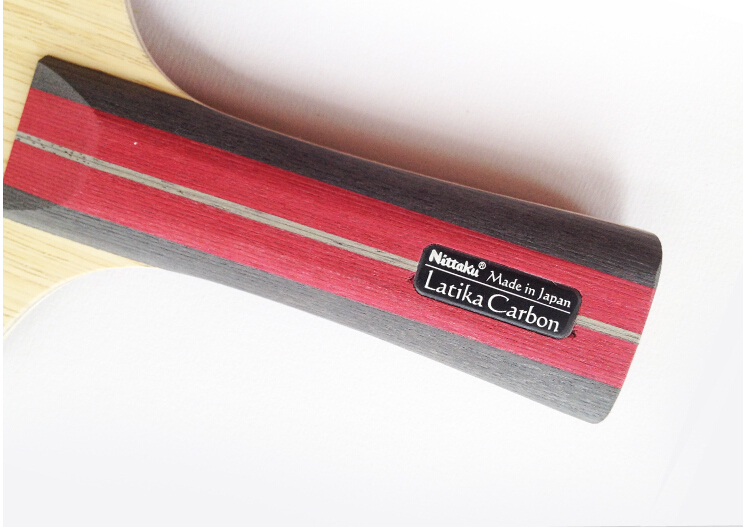 尼塔庫(kù)latika carbon乒乓球拍試打測(cè)評(píng)：一把輕機(jī)槍
