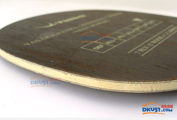 亞薩卡YEO7 POEWR 乒乓球底板