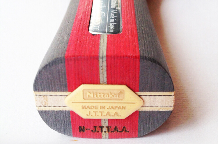 尼塔庫(kù)latika carbon乒乓球拍試打測(cè)評(píng)：一把輕機(jī)槍