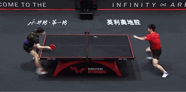 防弧圈4步走，幫你練成誰都拉不穿的“銅墻鐵壁”！