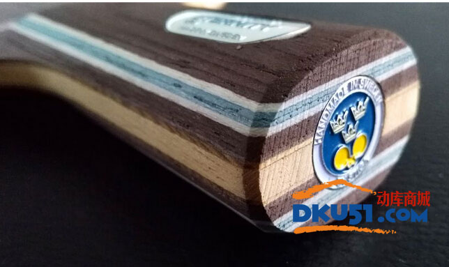 斯帝卡VPS V和VPS乒乓球底板試打?qū)Ρ龋盒聵?biāo)新氣象