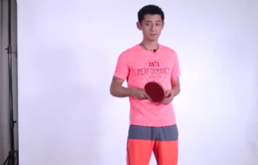 張繼科公開致勝秘密：乒乓最關鍵是“角度” 