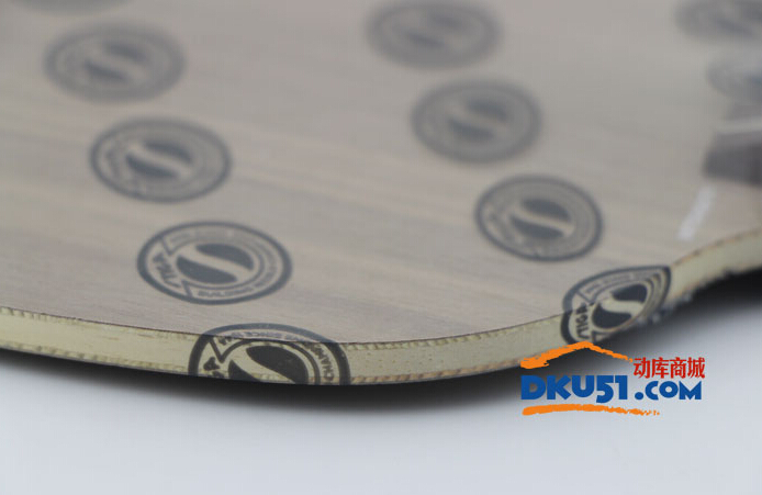 朱雨玲使用的乒乓球底板：斯蒂卡INTENSITY NCT極強(qiáng)純木底板性能介紹