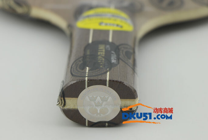 朱雨玲使用的乒乓球底板：斯蒂卡INTENSITY NCT極強(qiáng)純木底板性能介紹