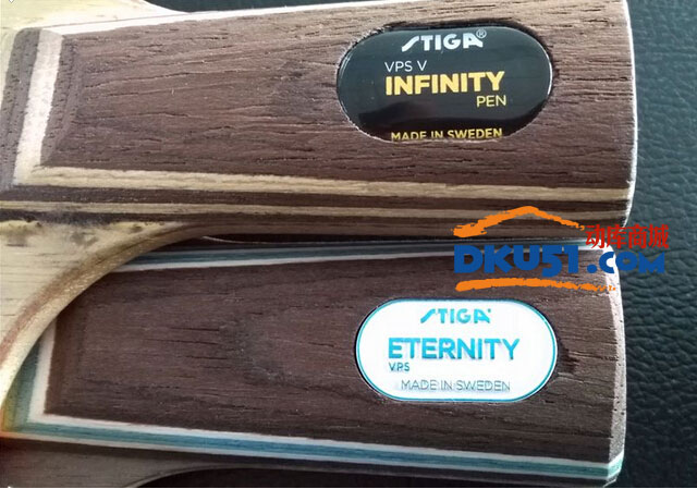 斯帝卡VPS V和VPS乒乓球底板試打?qū)Ρ龋盒聵?biāo)新氣象