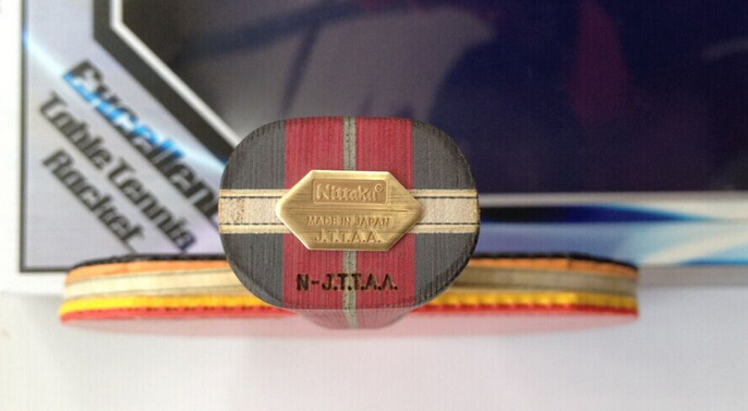 nittaku latika carbon配膠狂飆天極銳煞，反手T80試打感受