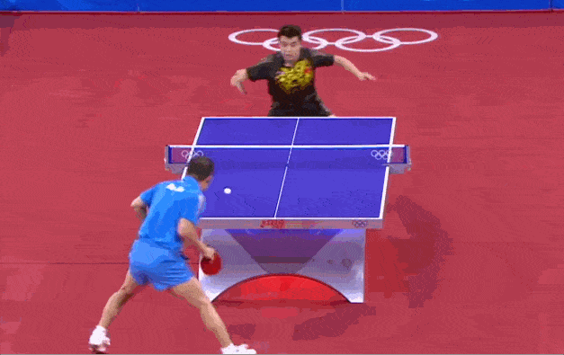 世乒賽奪冠13周年！王皓的乒乓球生涯，不該只被記住奧運(yùn)會(huì)三亞！