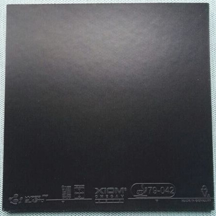 驕猛歐米茄5 79-042亞洲版乒乓球套膠試打評測：為新球開發(fā)