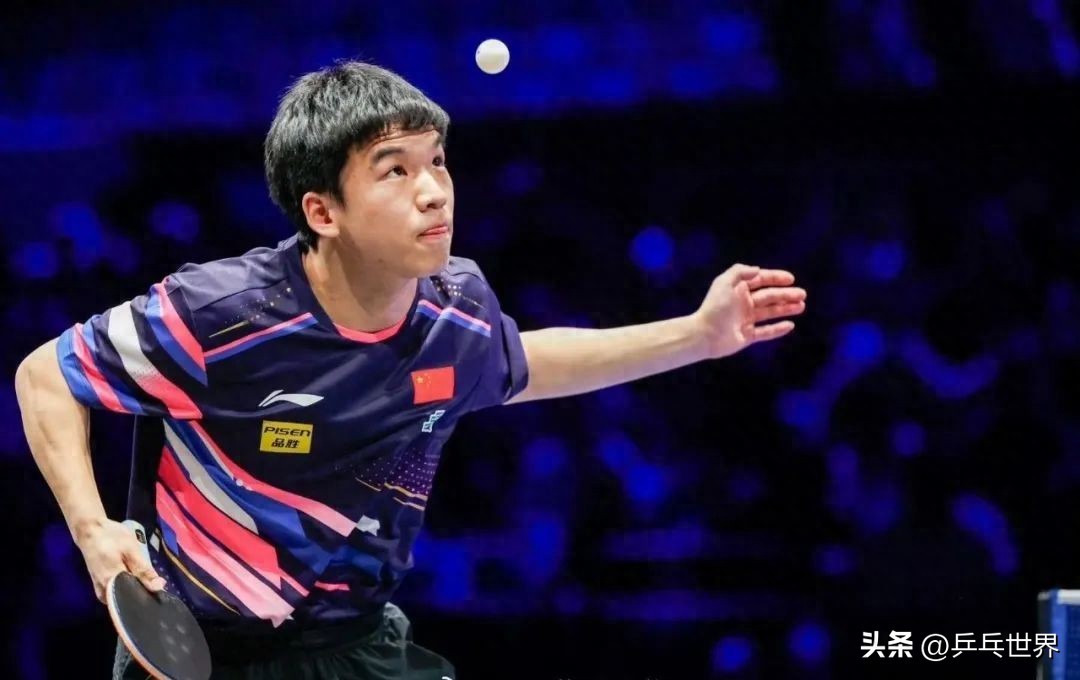 國際乒壇最新世界排名 | 向鵬首入前10，多名外協選手創新高