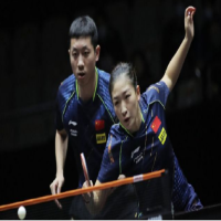 澳門賽混雙決賽出爐！昕雯組合轟出11-1晉級，決戰(zhàn)樊振東/蒯曼