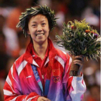 中國(guó)乒乓球冠軍張怡寧介紹（附：十大技術(shù)特點(diǎn)視頻)