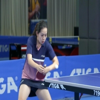乒乓球鄒陽簡(jiǎn)介，與高云嬌誰更厲害？（附采訪視頻）