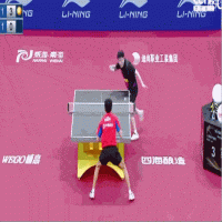 乒乓球有多神奇？橫跨80歲的參與度都掩蓋不了這些光芒！