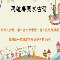 娜姐《思維導(dǎo)圖學(xué)古詩(shī)140首》1-9年級(jí)視頻課程全集百度云網(wǎng)盤(pán)下載