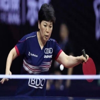 乒乓技術(shù)Q&A：用正手反帶弧圈球時(shí)，如何能夠更穩(wěn)定？ 