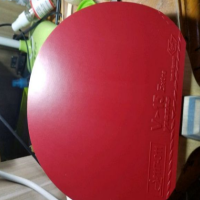 victas V-15 Extra乒乓球套膠初試評測感受