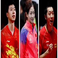 周啟豪落選！大滿貫賽名單公布，國乒12人上榜，馬龍許昕劉詩雯在列