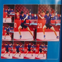 林昀儒反手搶后正手條板乒乓球技術(shù)圖解