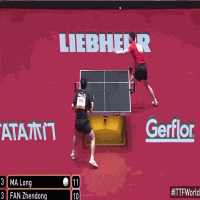 你被套路過嗎？帶你摸清乒乓球的那些“套路球”！