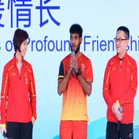 張怡寧教授和她的洋弟子 