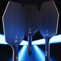 斯蒂卡賽博6 六邊形乒乓球底板試打評測視頻：