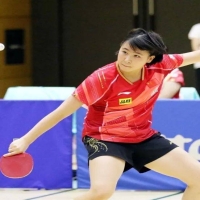 朱梓予：努力打出削球的靈感 | 新面孔 