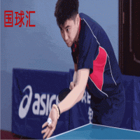 一碰就扎網(wǎng)根的下旋球，是怎么發(fā)出來的？這5個要點來幫你！