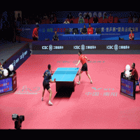 馬龍，刻在骨子里的“反拉” | 拆招解式 