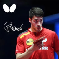 弗朗西斯卡乒乓球技術(shù)解析：正手劈長(zhǎng)反手輕貼