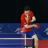 如何判斷來球的旋轉(zhuǎn)方向和力度？ (快收藏）