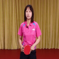 【找教練】正手連續(xù)拉球時，這個動作非常重要