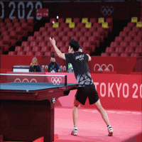 張禹珍告訴你，“低空反拉”可以有多低？| 名將賞析 