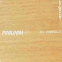 andro岸度proloom off乒乓球底板點(diǎn)評（時(shí)尚的藝術(shù)品）