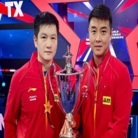 國乒功勛辟謠！王皓深夜發(fā)聲：和樊振東實現(xiàn)夢想！馬琳、邱貽可表態(tài)！(附視頻)