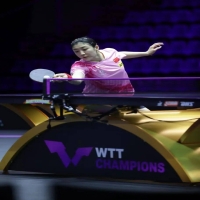 陳夢逆轉(zhuǎn)取勝，笑稱“還活著很開心”；馬龍零封對手輕松晉級丨WTT布達(dá)佩斯冠軍賽 