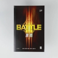 解讀729“雙蓋膠”、“雙孔徑”加持的奔騰3 | 乒乓裝備