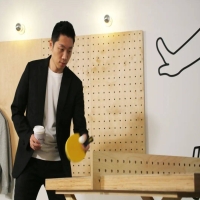 對話 | “XUPERMAN”的“昕”靈感和“昕”力量 