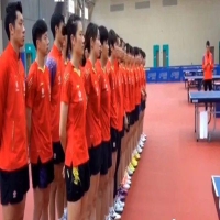 去打球吧：愛(ài)打乒乓球的男人不會(huì)壞，愛(ài)打乒乓球的女人惹人愛(ài)！ 