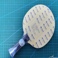 銀河970XX A 內(nèi)置藍芳碳乒乓球底板試打評測感受怎么樣？