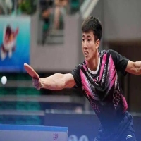 大爆冷！41歲世界冠軍慘遭逆轉(zhuǎn)，國乒黑馬與韓國名將爭冠 附央視直播賽程表 